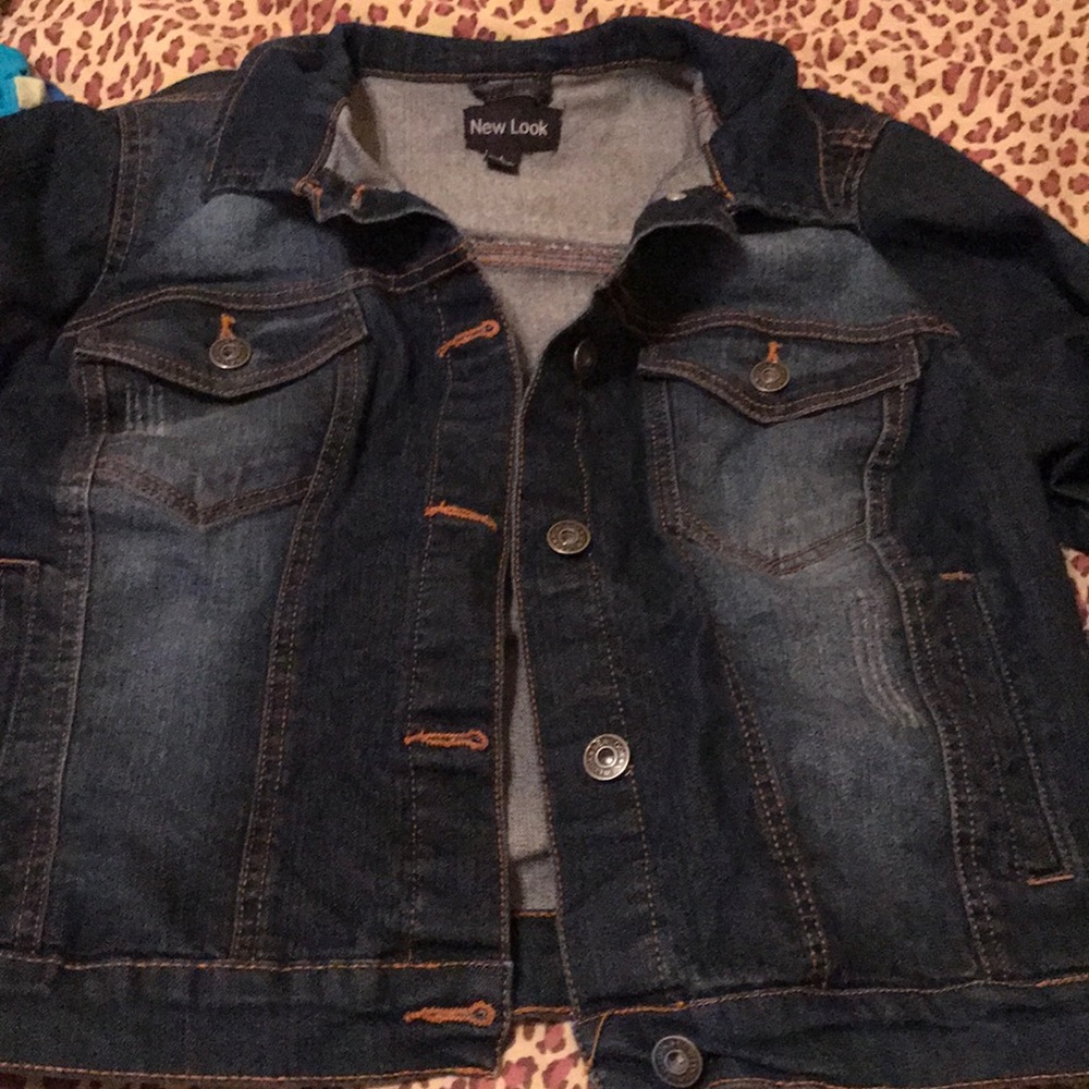 Jean jacket